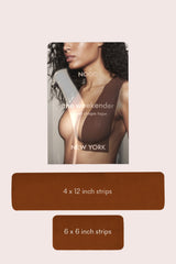 Weekender | NOOD Travel Shape Tape Breast Tape No 7