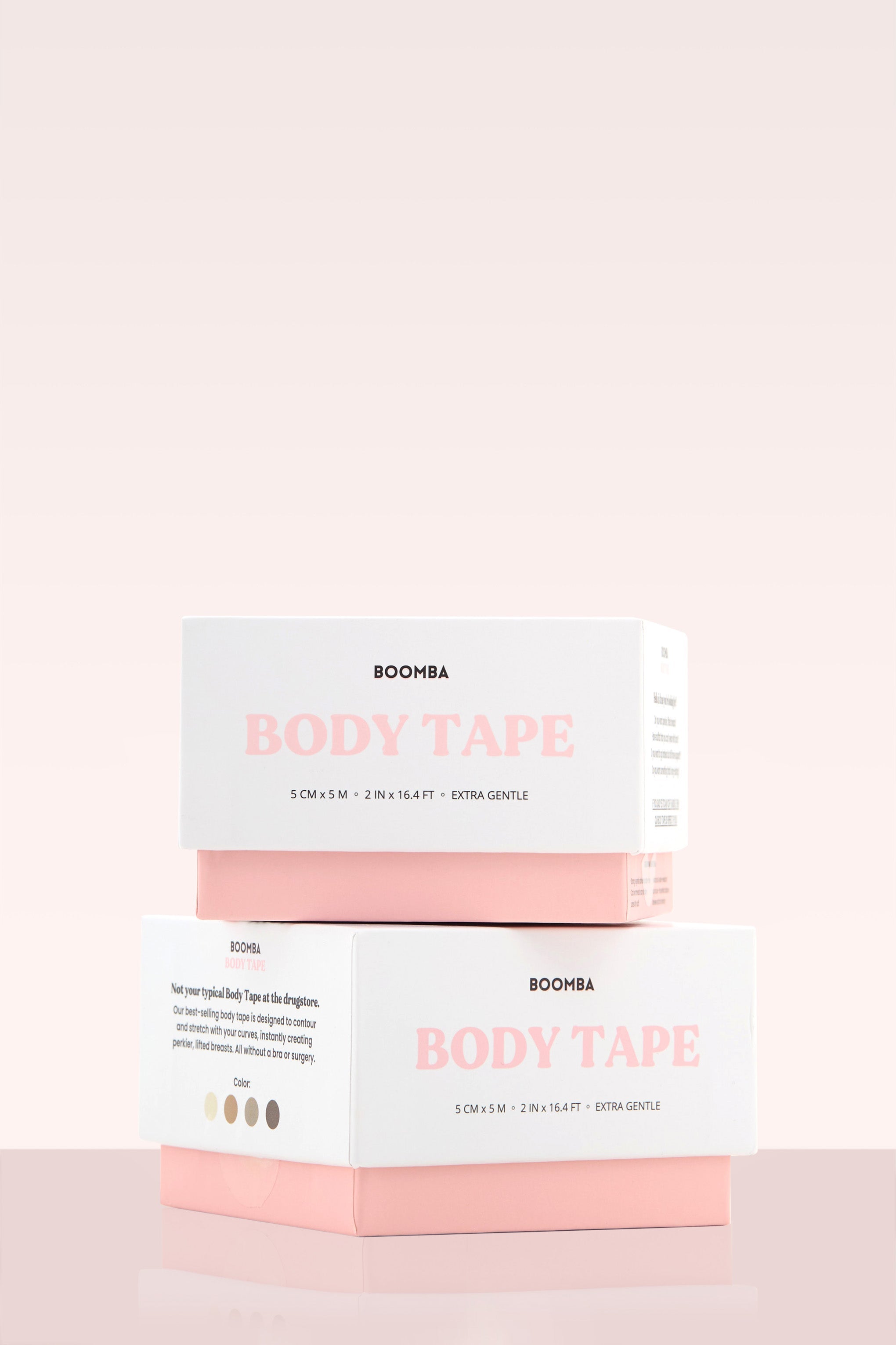Body Tape | Boomba Mega Taupe