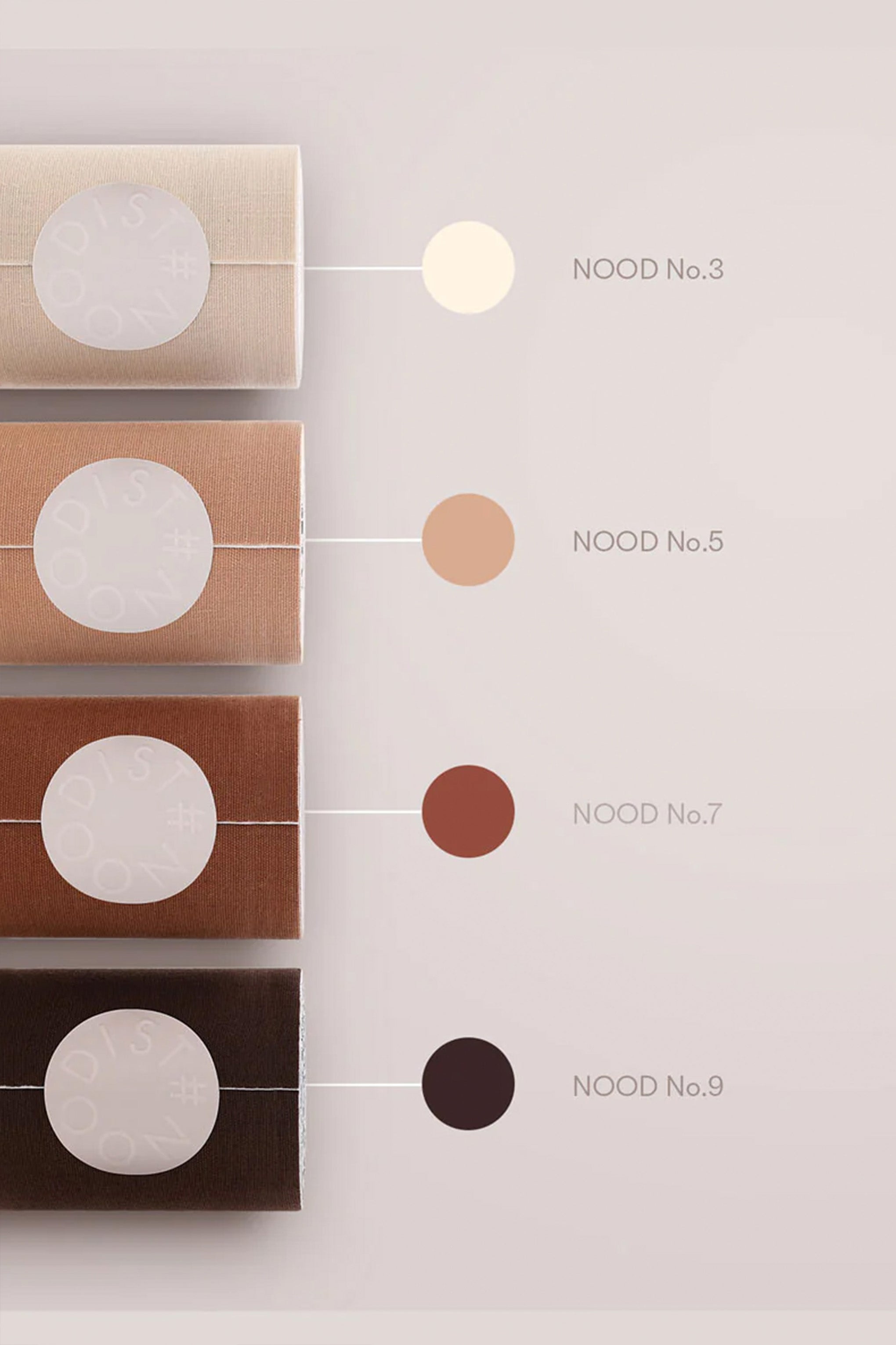 Shape Tape | NOOD Breast Tape No 7 3 Inch